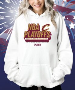 Cleveland Cavaliers 2024 Nba Playoffs Defensive Stance Shirts
