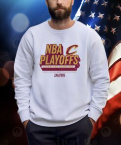 Cleveland Cavaliers 2024 Nba Playoffs Defensive Stance Shirts