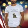 Don’t Tread On Me I’ll Cast Magus Dampus Shirts
