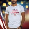 Denver Pioneers 2024 Ncaa Men’s Hockey National Champions Delay Of Game Shirts