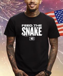 Feed the Snake Shirts