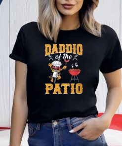 Elmo Daddio Of The Patio Shirts