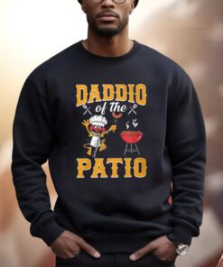 Elmo Daddio Of The Patio Shirts