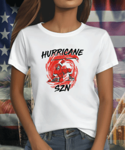 Hurricane Cane Szn Shirts