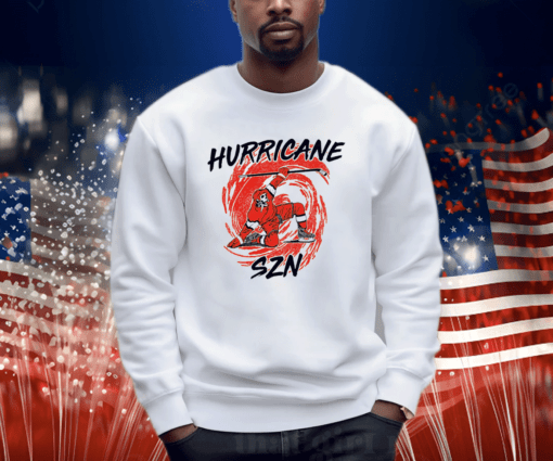 Hurricane Cane Szn Shirts