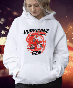 Hurricane Cane Szn Shirts