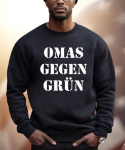 Harald Schmidt Omas Gegen Grun Shirts