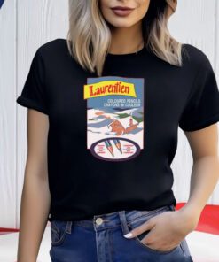 Laurentien Coloured Pencils Crayons De Couleur Shirt