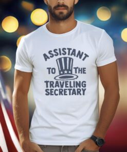 ASSISTANT TO THE TRAVELING SECRETARY SHIRTS
