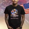 OJ Simpson 1947-2024 Thank You For The Memories Shirts