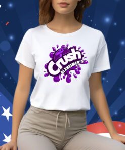 Crush Alzheimer’s Printed Shirts