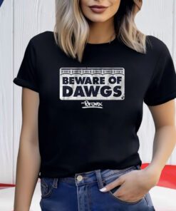 Beware Of Bronx Dawgs Shirts