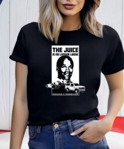 The Juice Is No Long Loose Finance And Maneuver Shirts