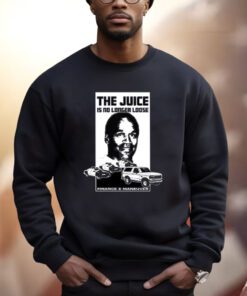 The Juice Is No Long Loose Finance And Maneuver Shirts