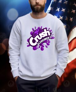 Crush Alzheimer’s Printed Shirts