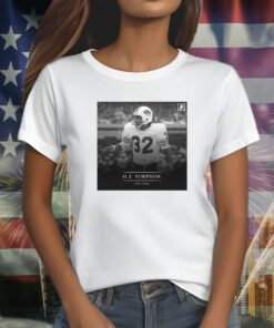 Rip Oj Simpson 76 After The Juice Is Loose Shirts
