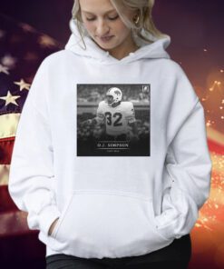 Rip Oj Simpson 76 After The Juice Is Loose Shirts