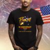 66th Anniversary 1958-2024 Prince Rogers Nelson Thank You For The Memories Shirts