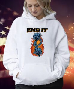 End It Dragons Shirts
