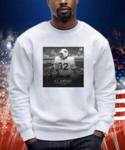 Rip Oj Simpson 76 After The Juice Is Loose Shirts