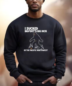 Big Foots Dick Shirts