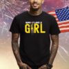 Shot Like A Girl Fan 22 Shirts