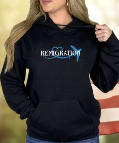 Martin Sellner Remigration Shirt