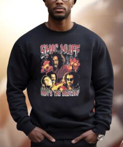 Sho’ Nuff Who’s The Master Shirts