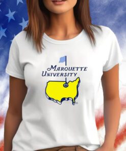 Marquette University Shirts