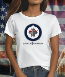Winnipeg Jets 2024 Stanley Cup Playoffs Breakout Shirts