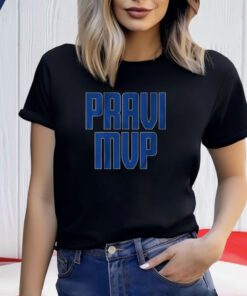 PRAVI MVP T-SHIRT
