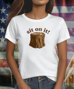 Sit On It Barstool Shirts
