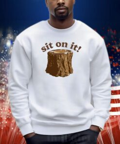 Sit On It Barstool Shirts