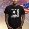 Free Oj Let The Juice Loose Not Guilty Shirt