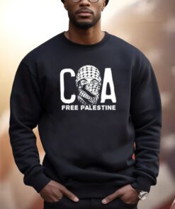 Coa Free Palestine Shirts