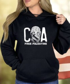 Coa Free Palestine Shirts