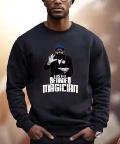 Luis The Bearded Magician Shirts