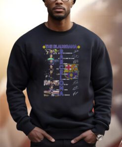 The Blaugrana Barcelona Shirts