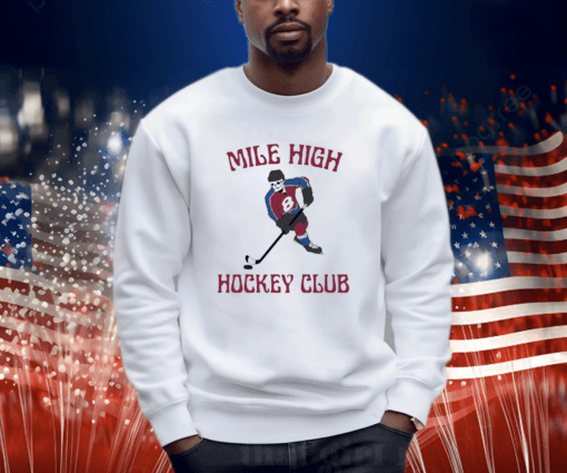 Mile High Hockey Club Pocket Shirts
