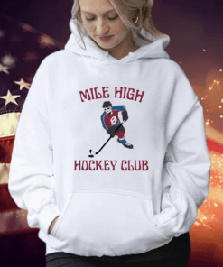Mile High Hockey Club Pocket Shirts