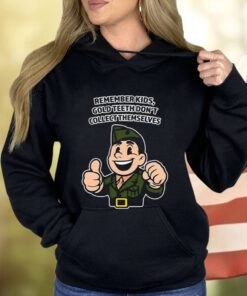 Remember Kids Gold Teeth Don’t Collect Themselves Shirts