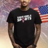 Save Girls Sports Shirt