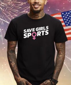 Save Girls Sports Shirt