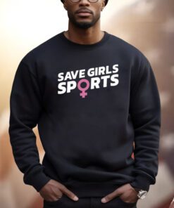 Save Girls Sports Shirt