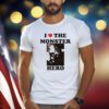 The Toxic Avenger I Love The Monster Hero ShirtS