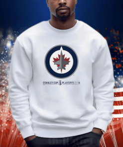 Winnipeg Jets 2024 Stanley Cup Playoffs Breakout Shirts