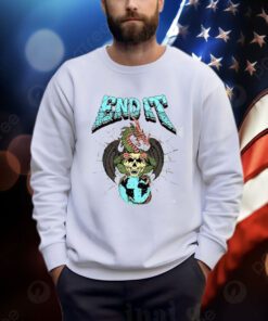 End It Dragon Skull Shirts