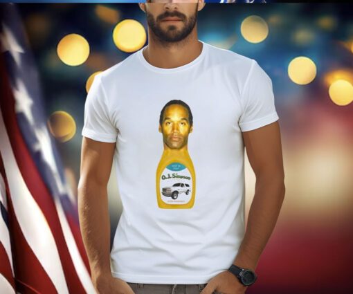 Oj Simpson Illegal Shirts Shirt