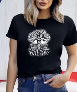 Witchcraft Roots Gift Shirts