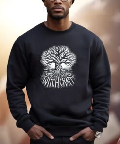 Witchcraft Roots Gift Shirts